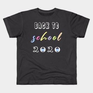 back to school in 2020 Kids T-Shirt